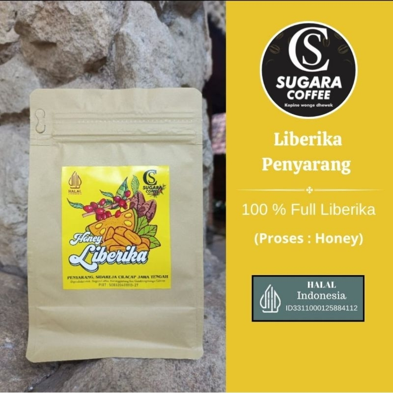 Liberika / Excelsa Cilacap