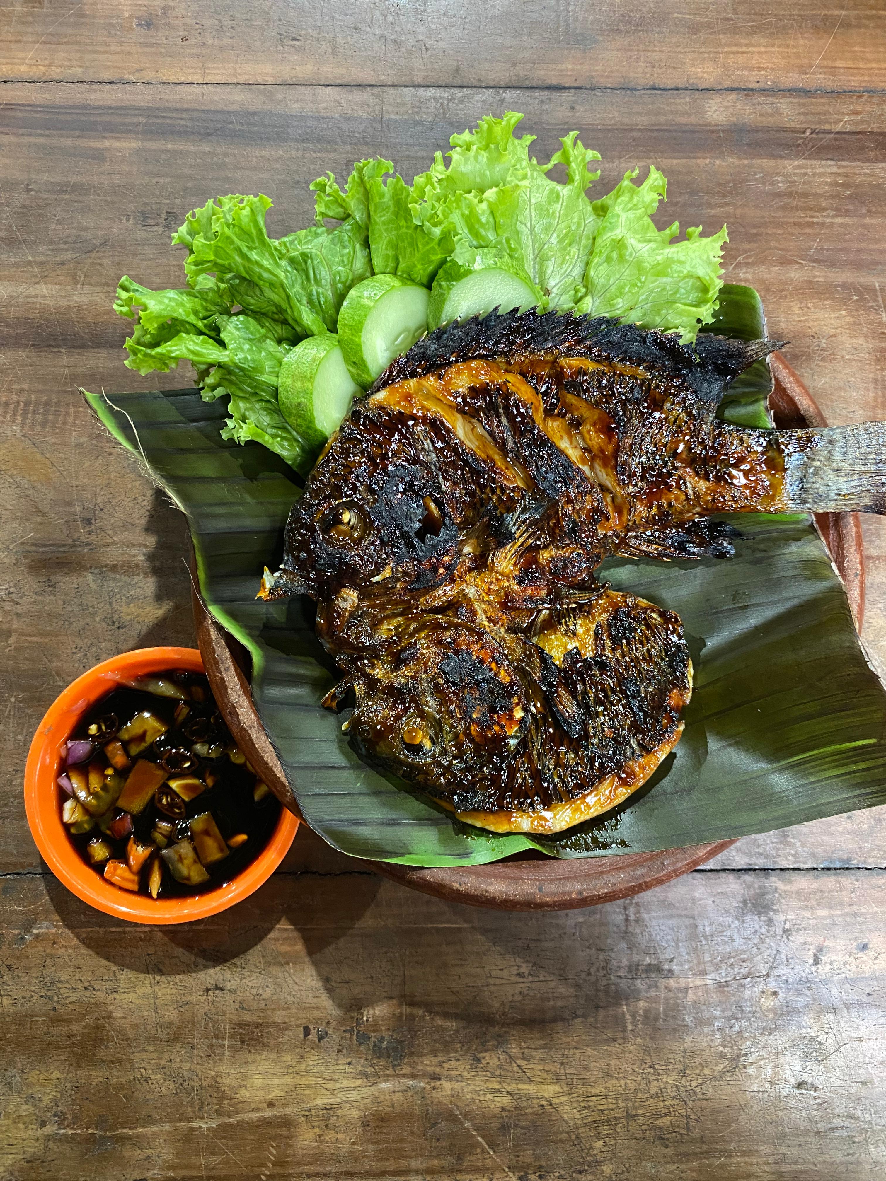 Nila Bakar