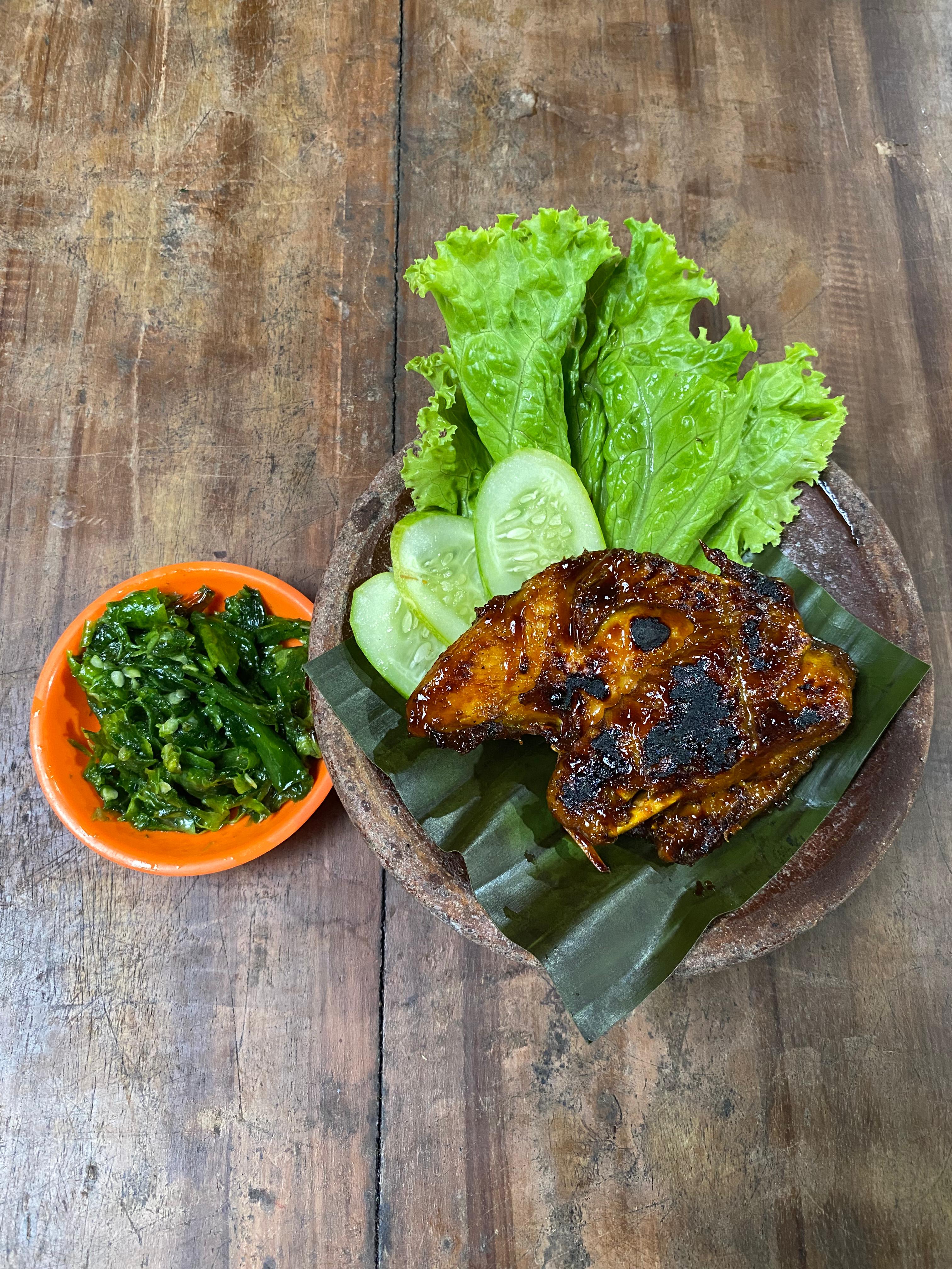 Ayam Bakar Negri