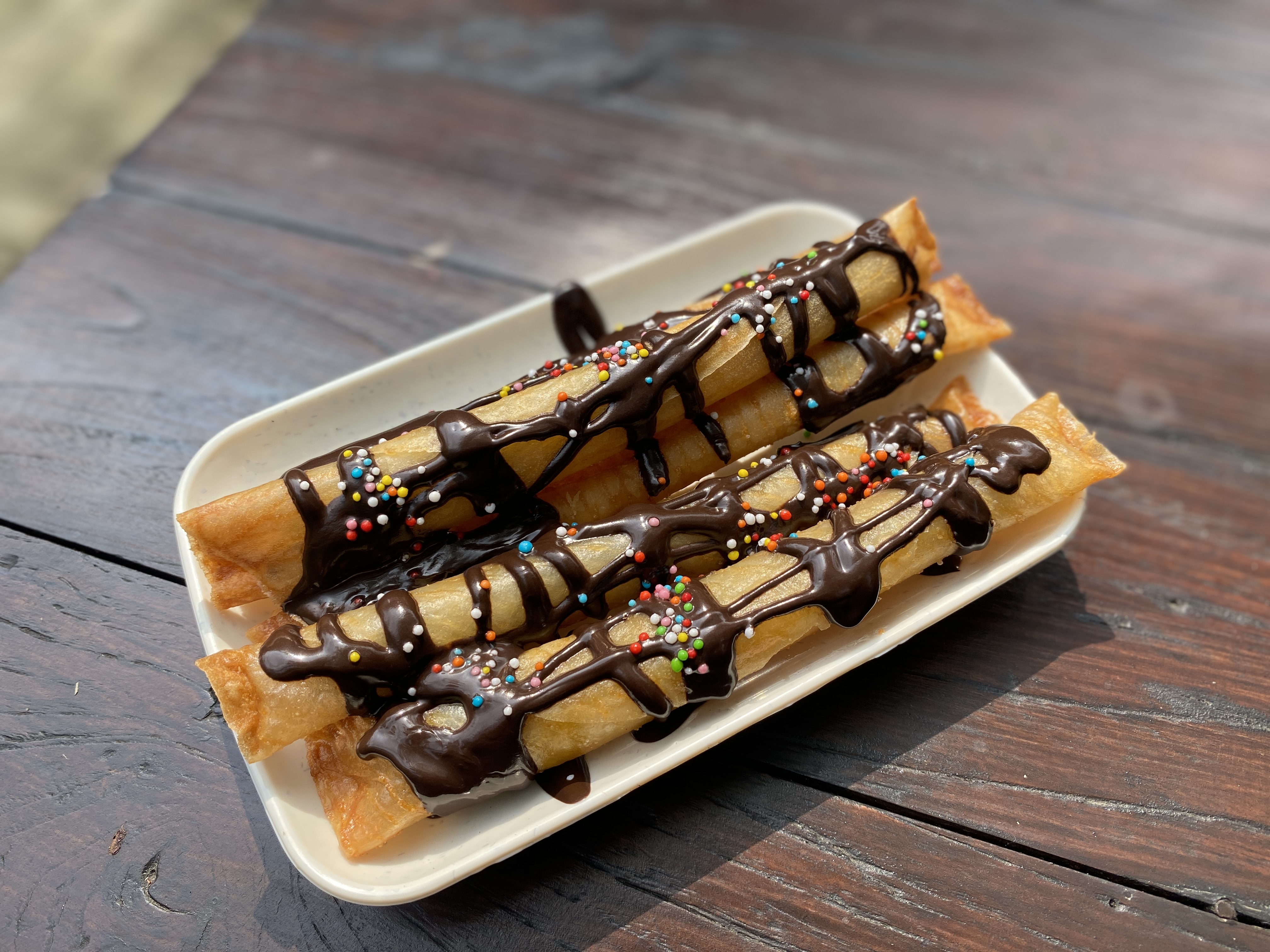 Banana Roll