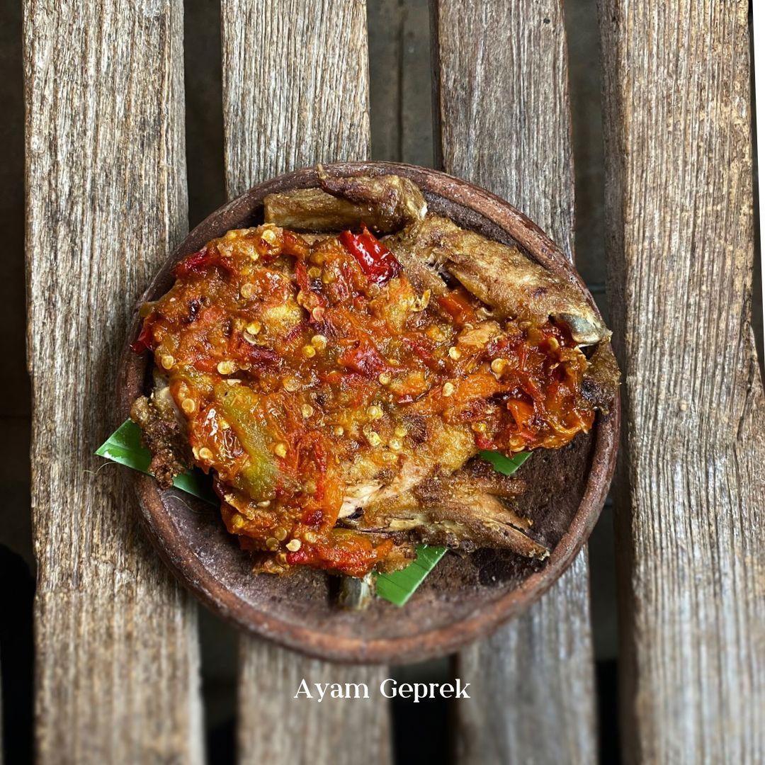 Ayam Geprek Negri